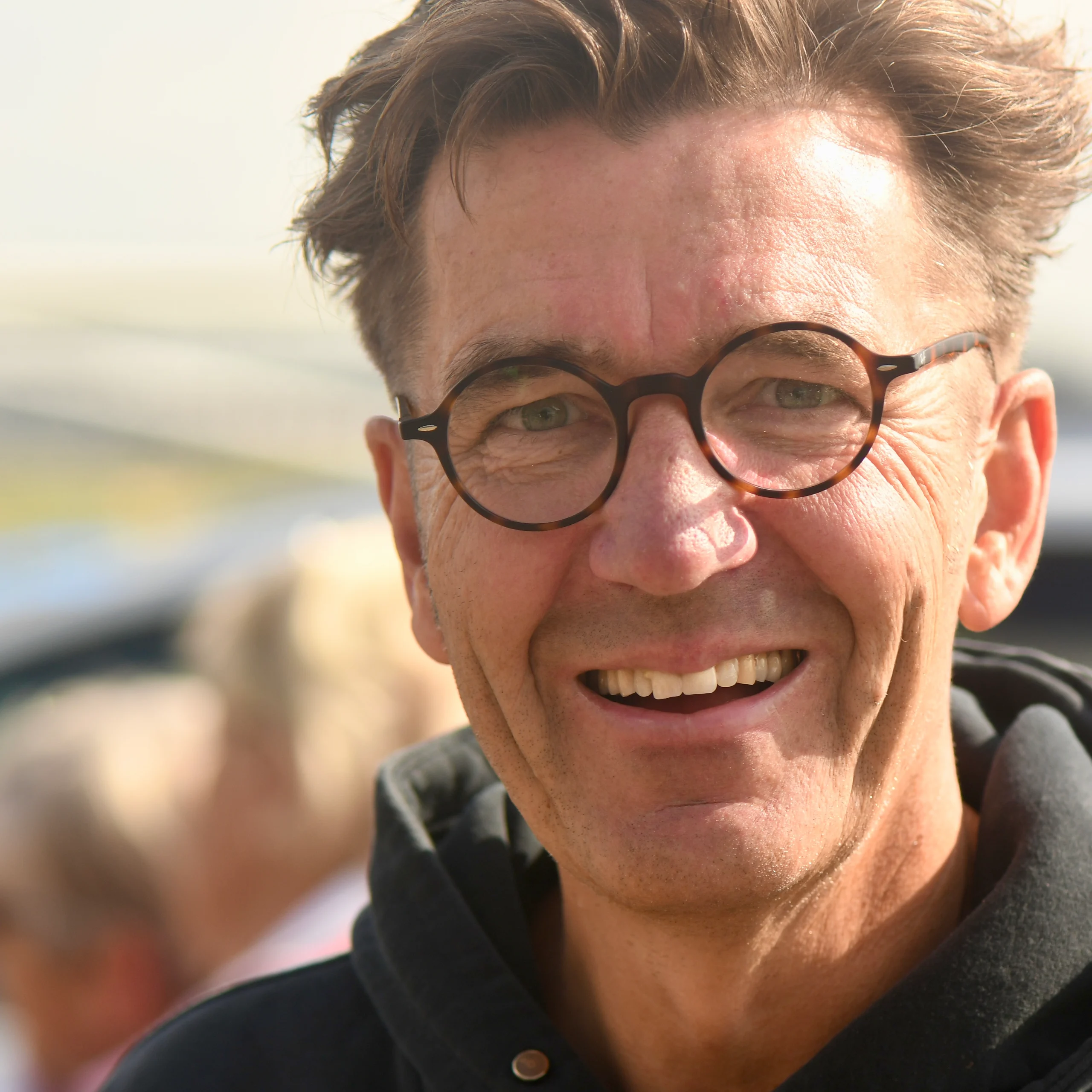 Dominik Danczewitz – Fluglehrer und Flugprüfer aus Münster